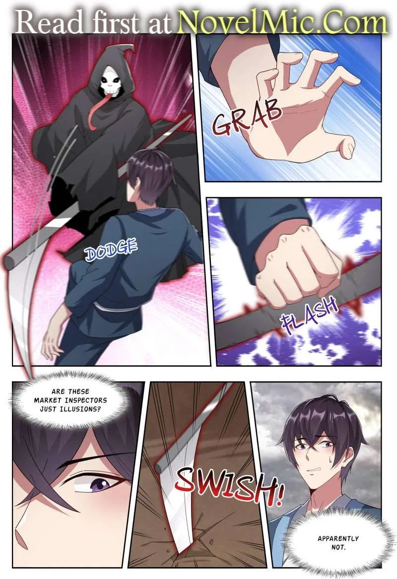 The Strongest God King Chapter 354 – Page 1