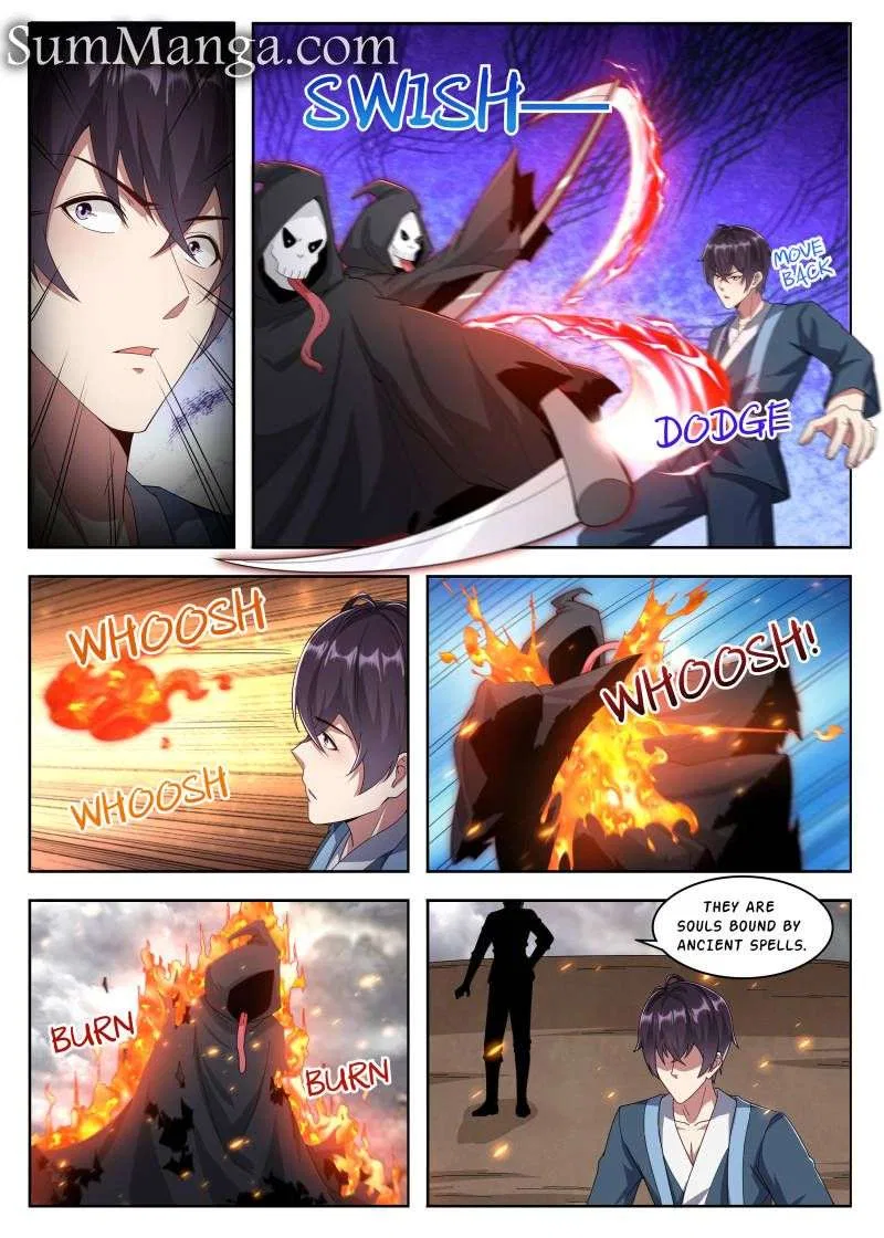 The Strongest God King Chapter 354 – Page 2