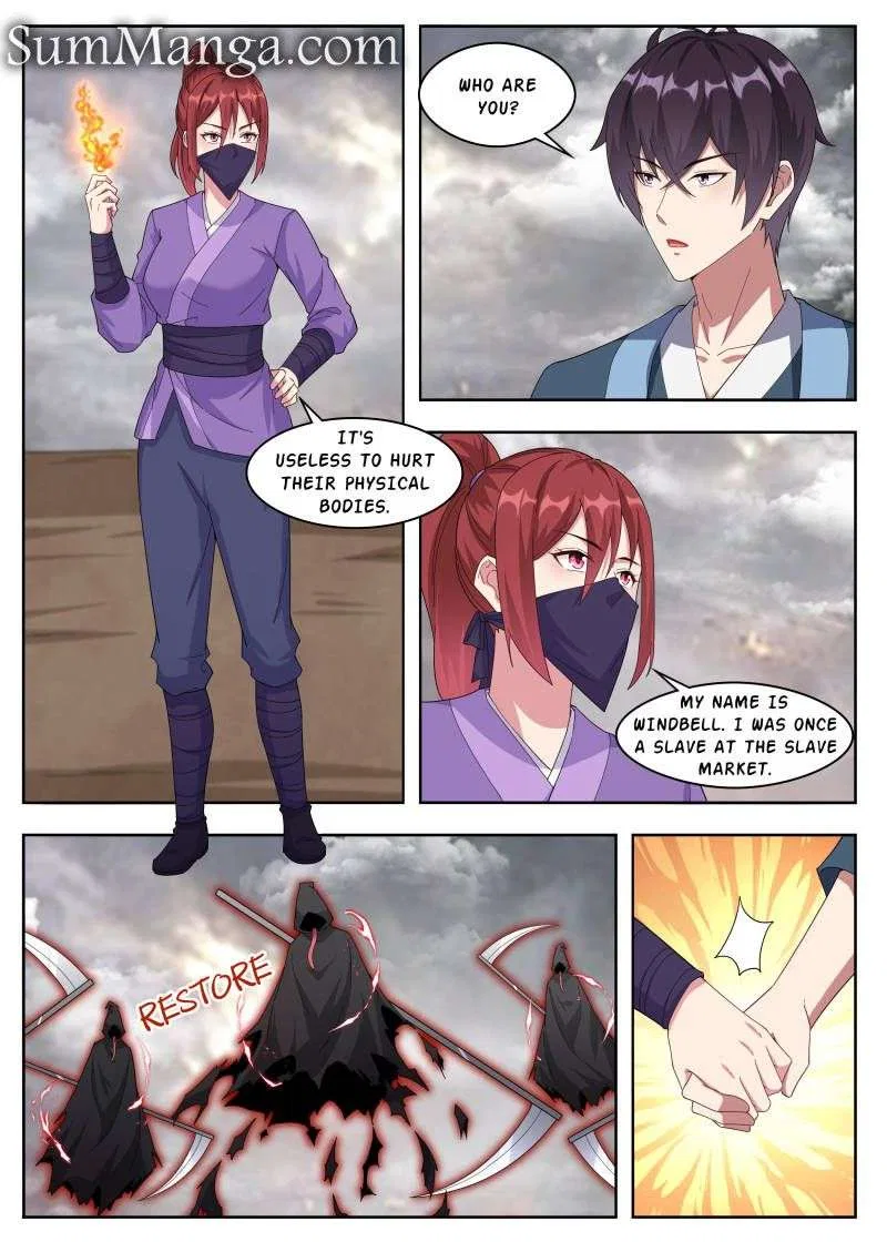 The Strongest God King Chapter 354 – Page 3