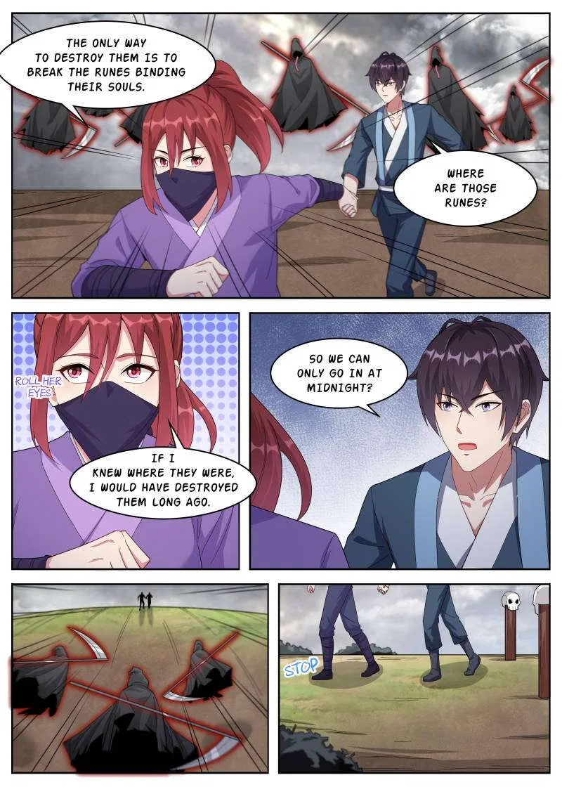 The Strongest God King Chapter 354 – Page 4