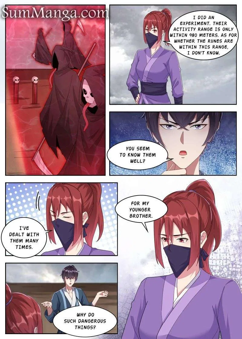 The Strongest God King Chapter 354 – Page 5