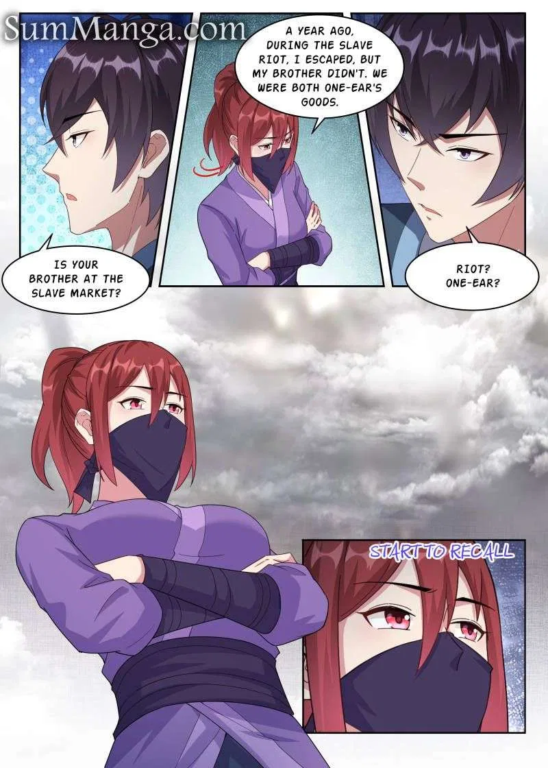 The Strongest God King Chapter 354 – Page 6