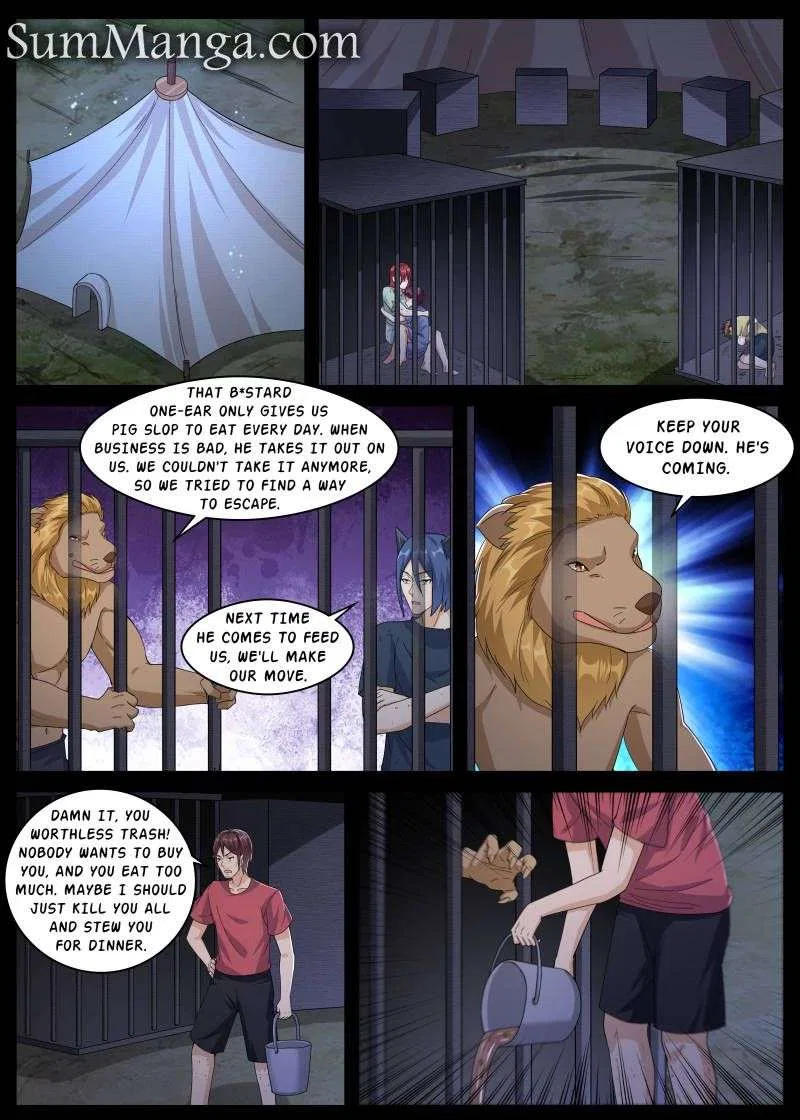 The Strongest God King Chapter 354 – Page 7