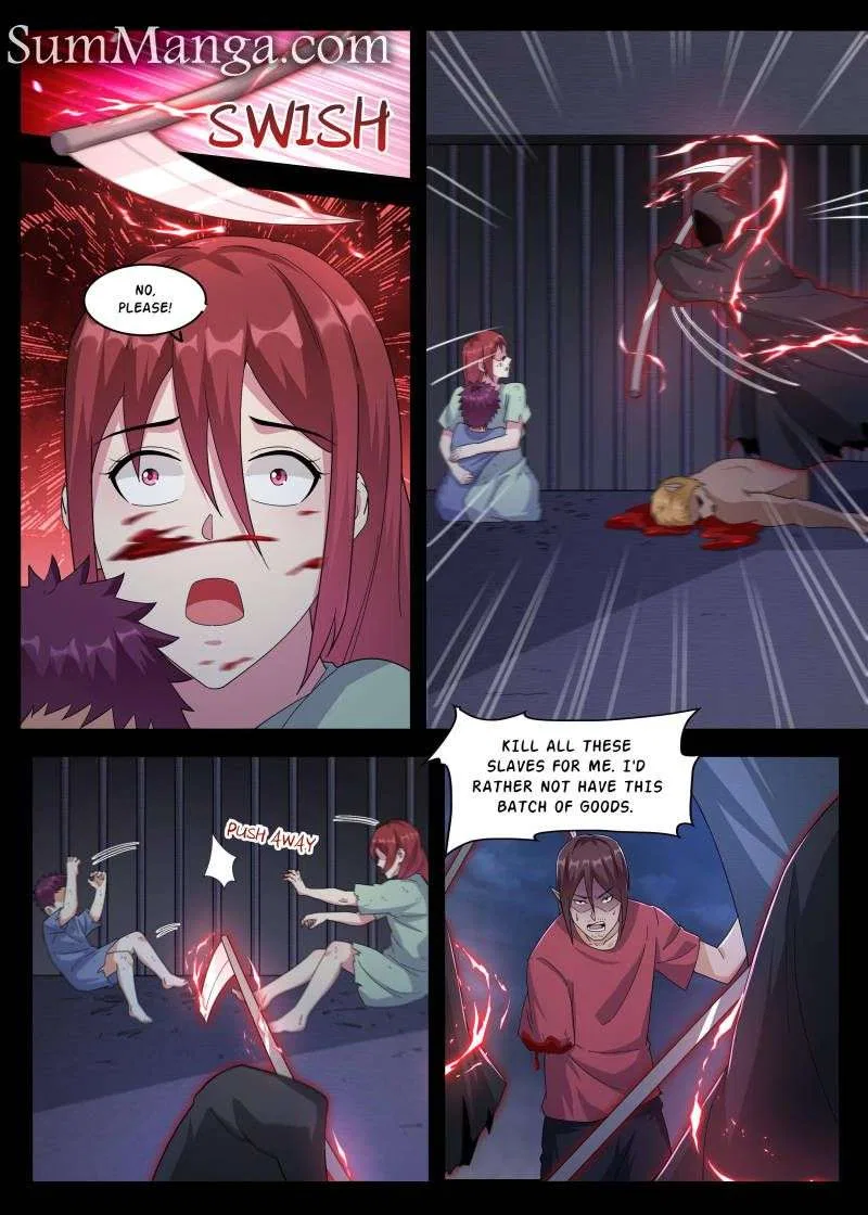 The Strongest God King Chapter 354 – Page 9