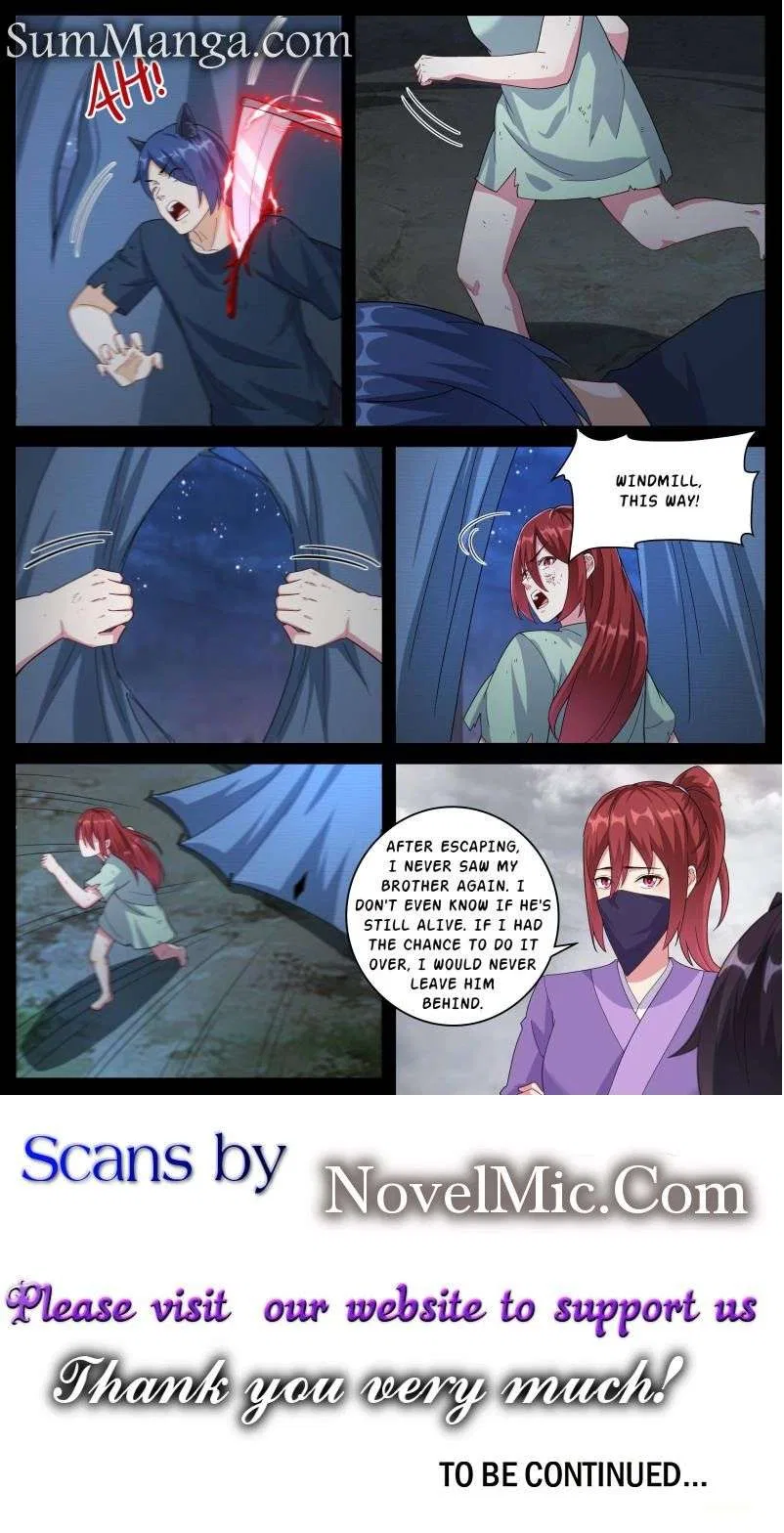 The Strongest God King Chapter 354 – Page 10