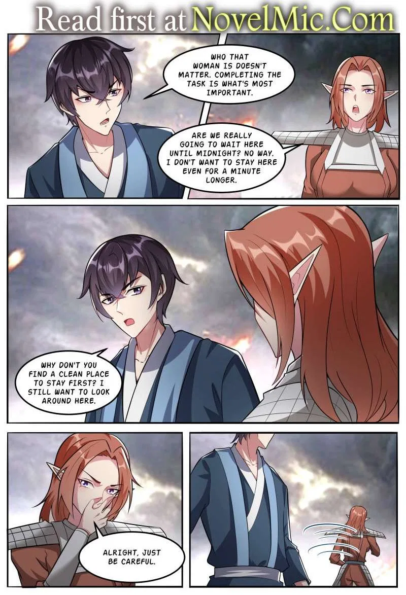 The Strongest God King Chapter 353 – Page 1