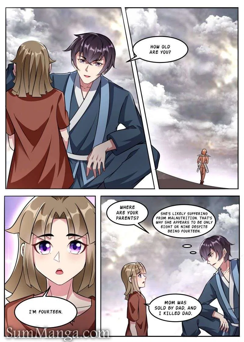 The Strongest God King Chapter 353 – Page 2