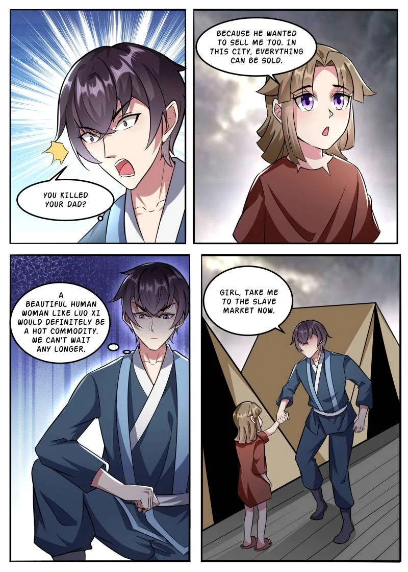 The Strongest God King Chapter 353 – Page 3