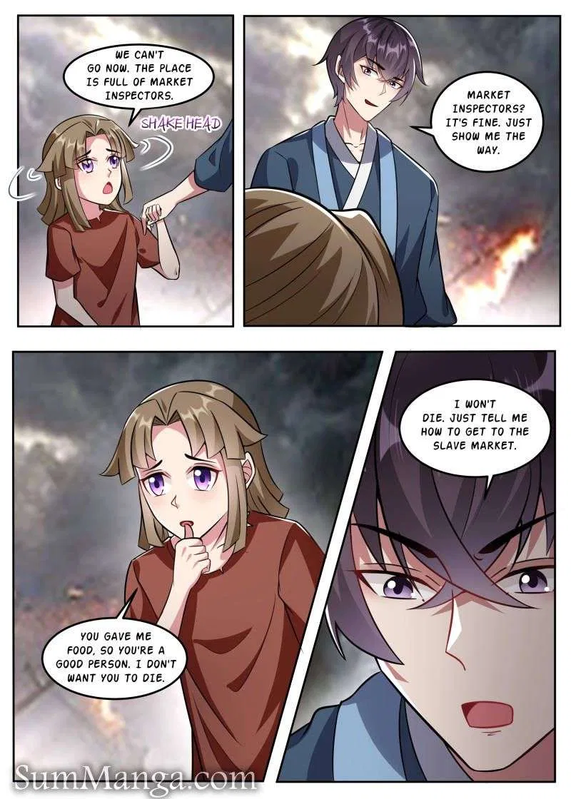 The Strongest God King Chapter 353 – Page 4