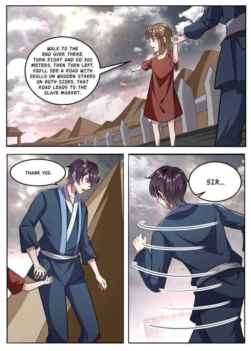 The Strongest God King Chapter 353 – Page 5