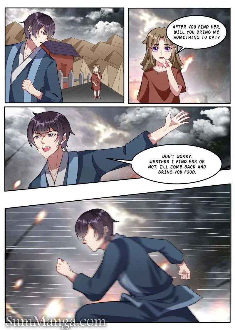 The Strongest God King Chapter 353 – Page 6