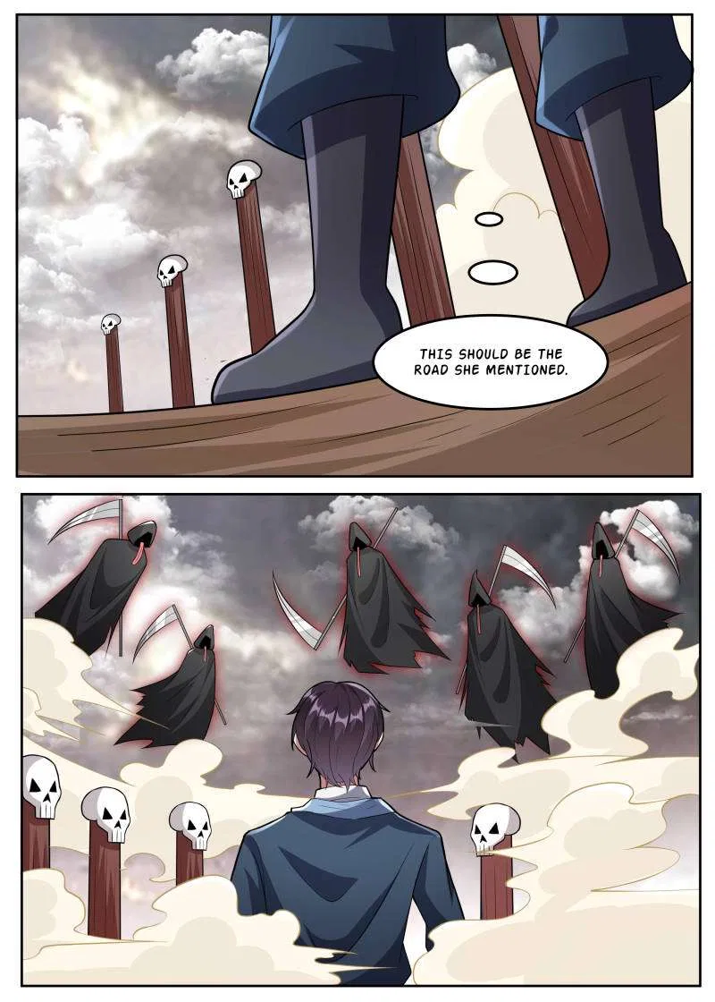 The Strongest God King Chapter 353 – Page 7