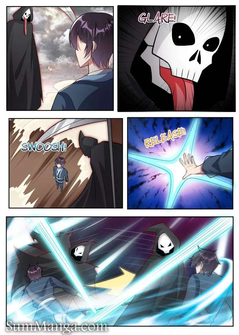 The Strongest God King Chapter 353 – Page 8