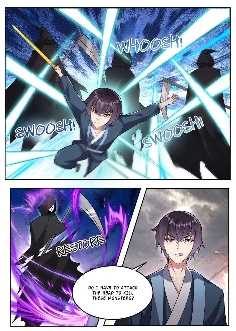 The Strongest God King Chapter 353 – Page 9