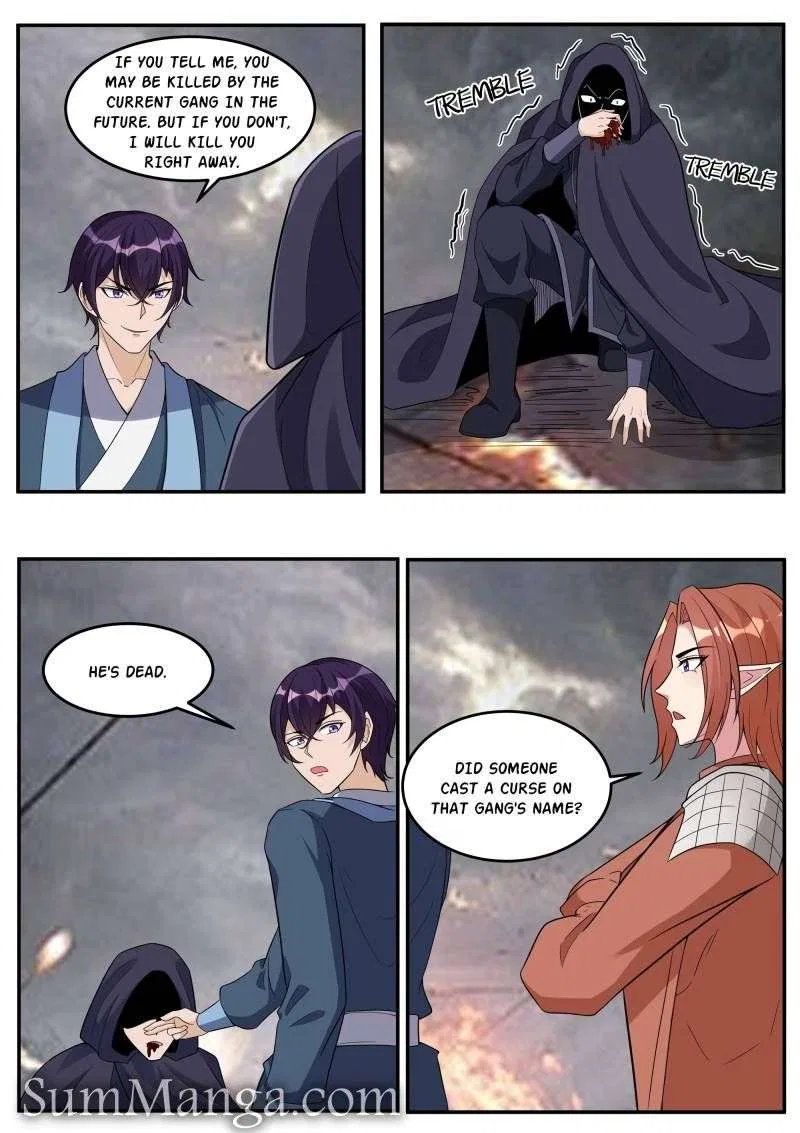 The Strongest God King Chapter 352 – Page 2