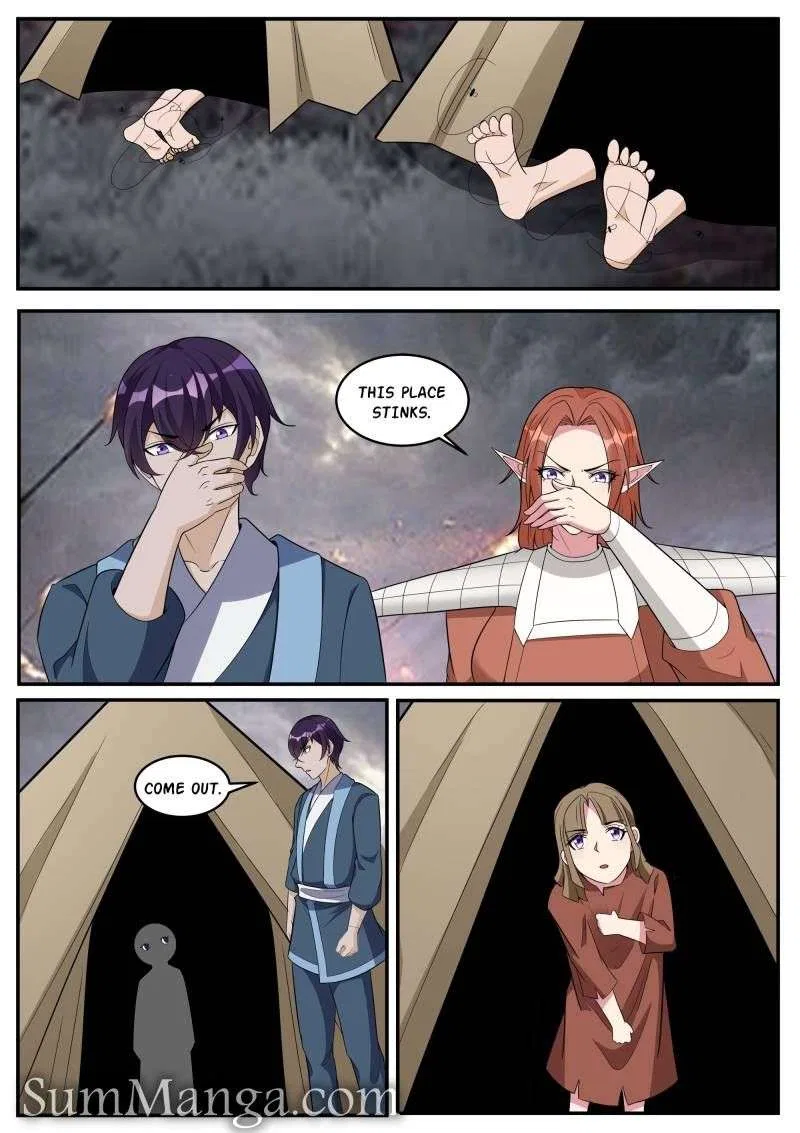The Strongest God King Chapter 352 – Page 4