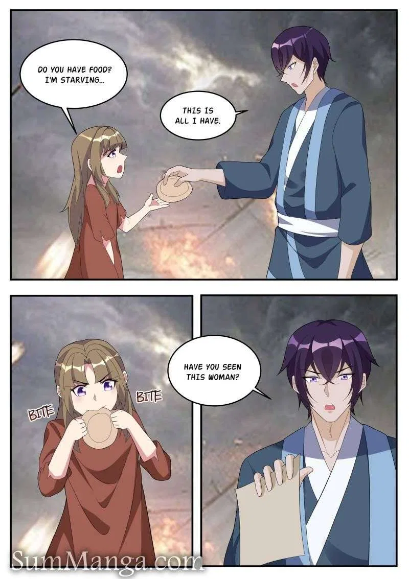 The Strongest God King Chapter 352 – Page 5