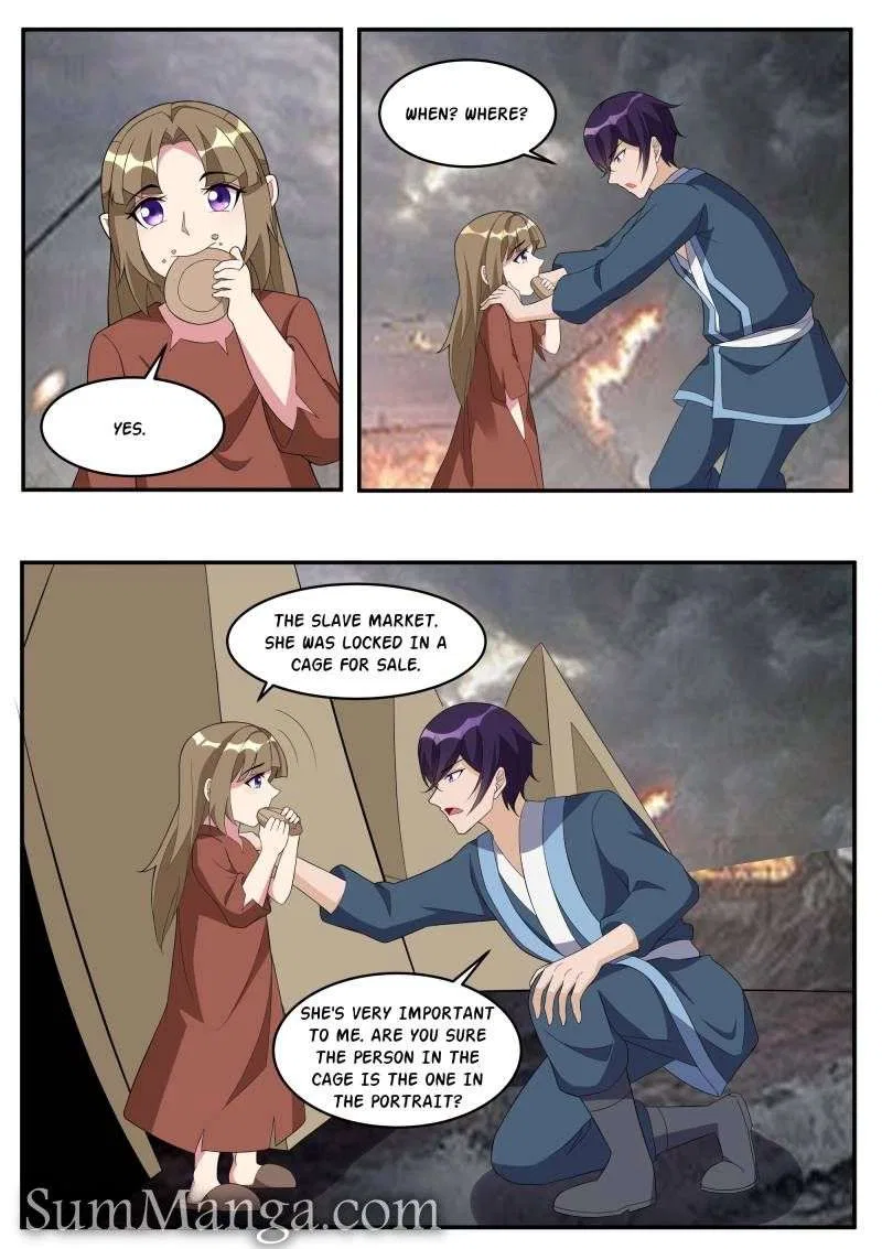 The Strongest God King Chapter 352 – Page 6