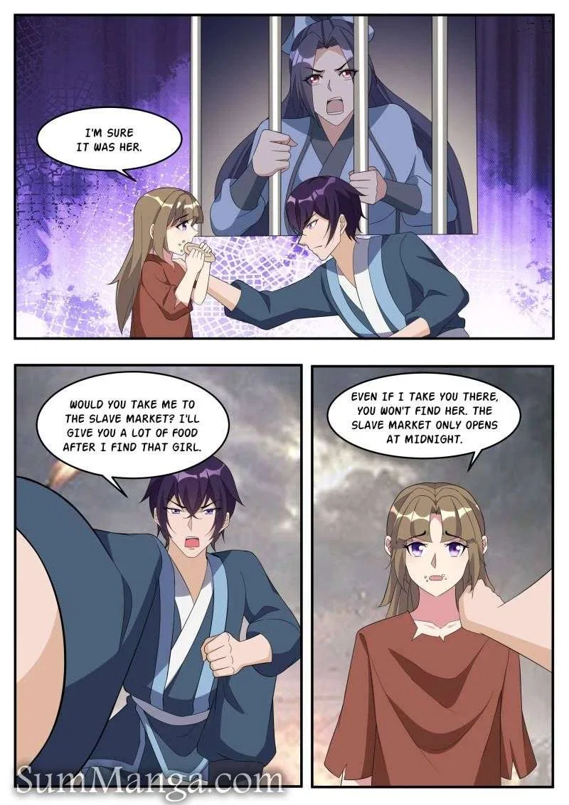 The Strongest God King Chapter 352 – Page 7