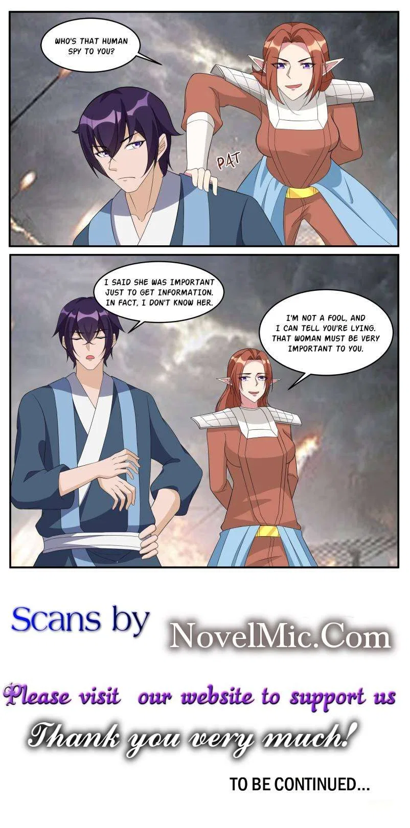 The Strongest God King Chapter 352 – Page 8