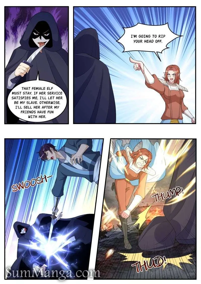 The Strongest God King Chapter 351 – Page 2