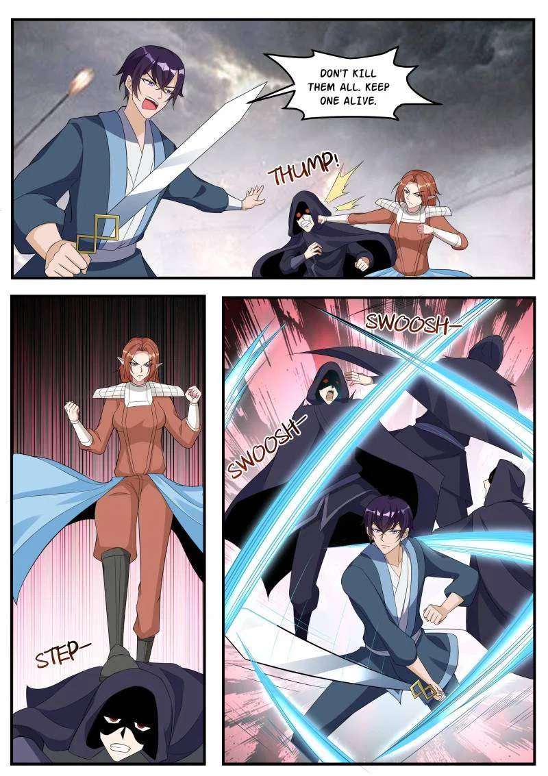 The Strongest God King Chapter 351 – Page 3