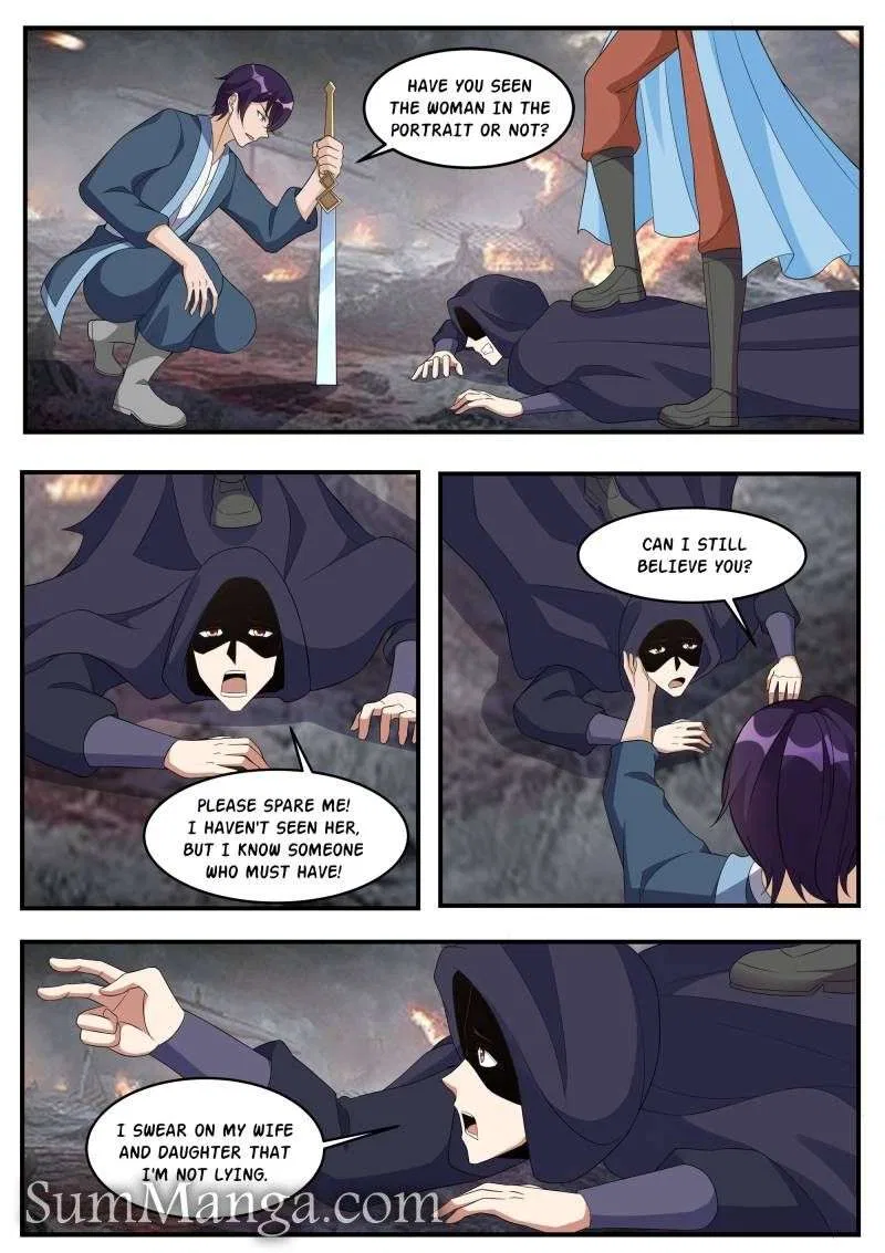 The Strongest God King Chapter 351 – Page 4
