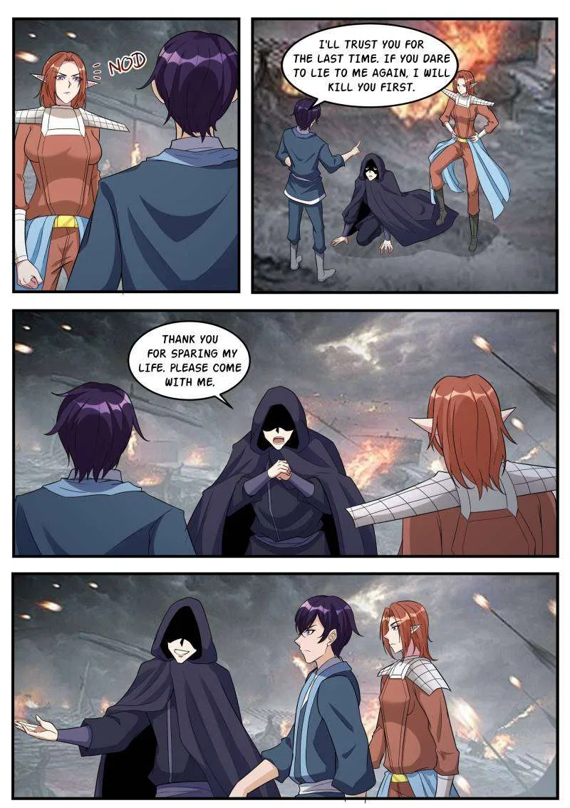 The Strongest God King Chapter 351 – Page 5