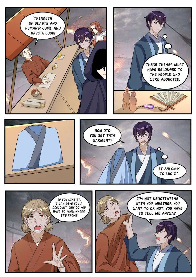 The Strongest God King Chapter 351 – Page 6