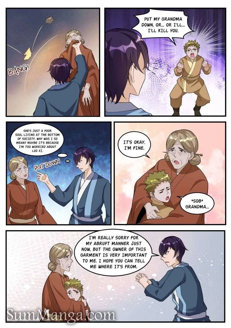 The Strongest God King Chapter 351 – Page 7