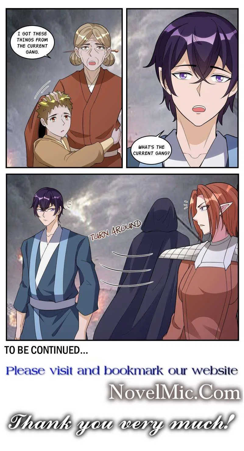 The Strongest God King Chapter 351 – Page 8