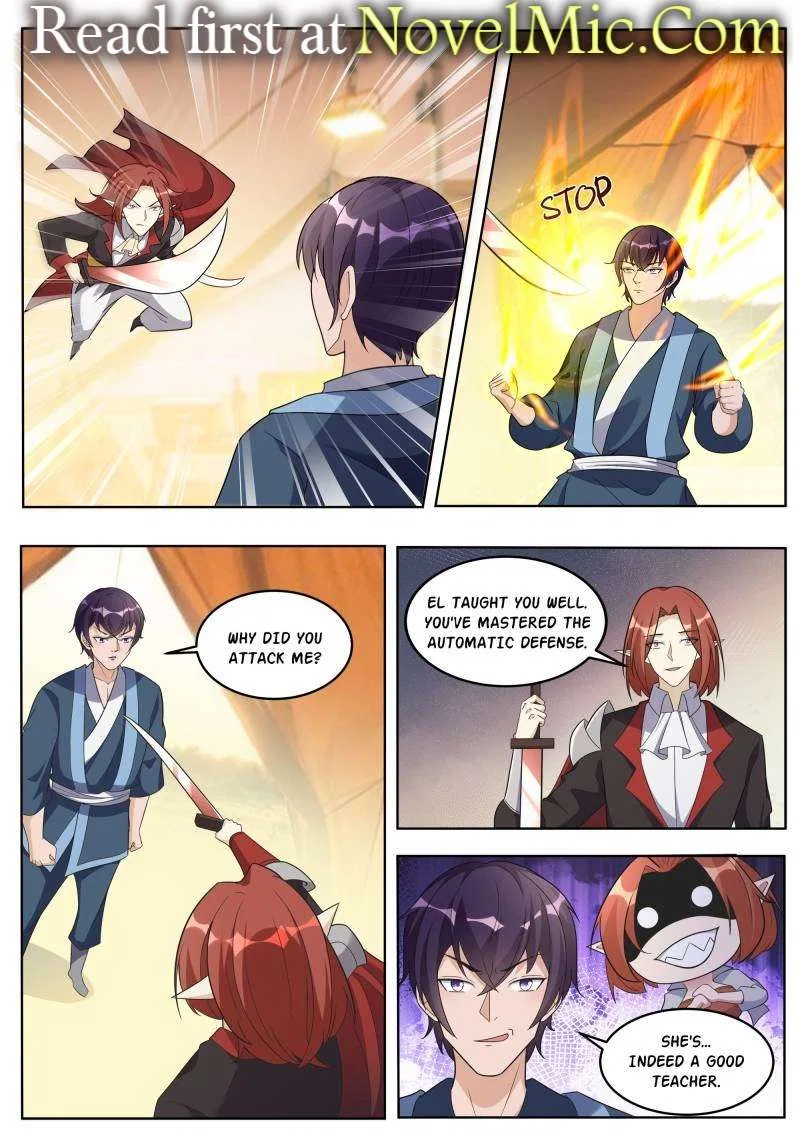 The Strongest God King Chapter 350 – Page 1