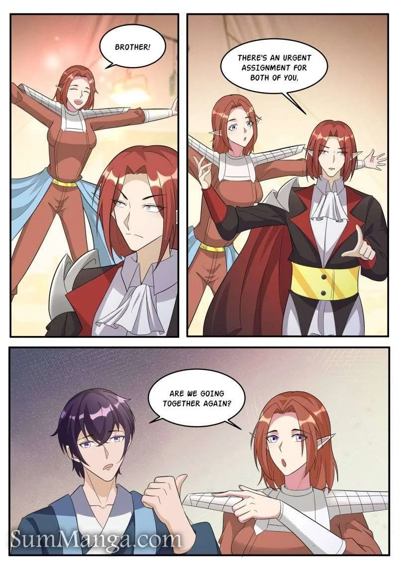 The Strongest God King Chapter 350 – Page 2