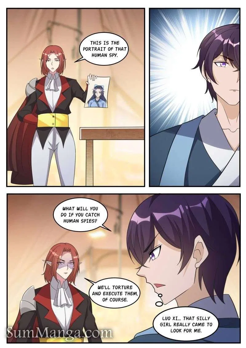 The Strongest God King Chapter 350 – Page 4