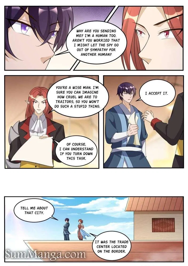 The Strongest God King Chapter 350 – Page 5