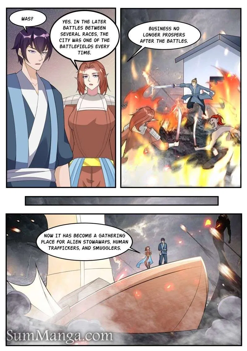 The Strongest God King Chapter 350 – Page 6
