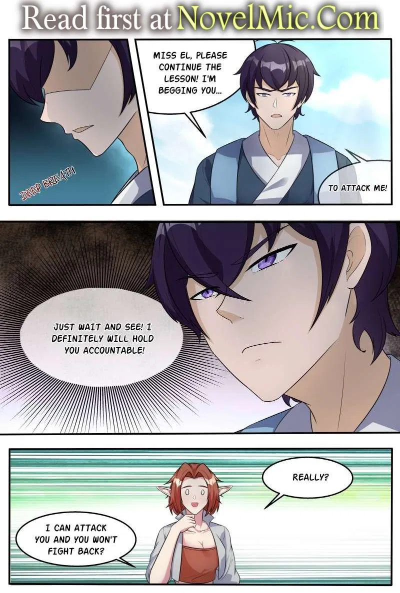 The Strongest God King Chapter 349 – Page 1