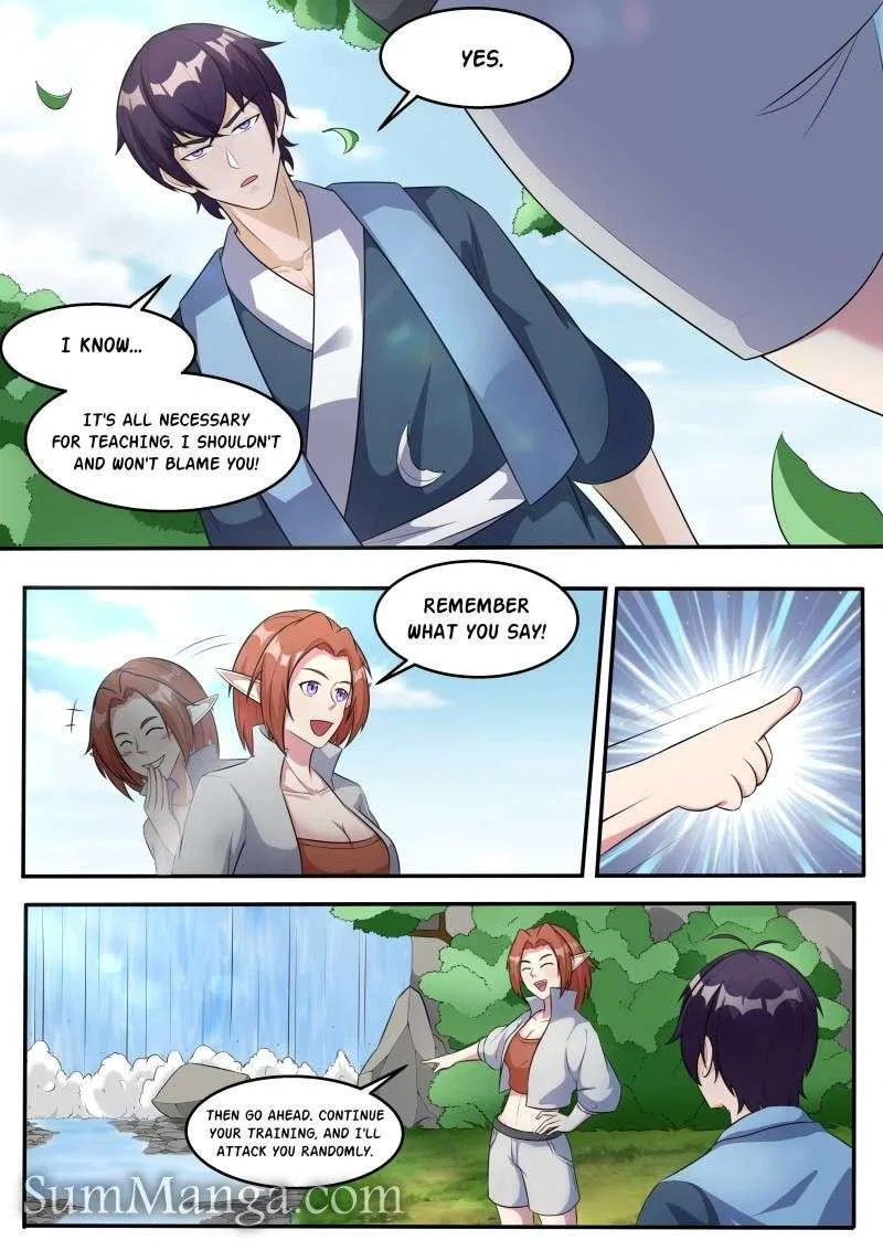 The Strongest God King Chapter 349 – Page 2
