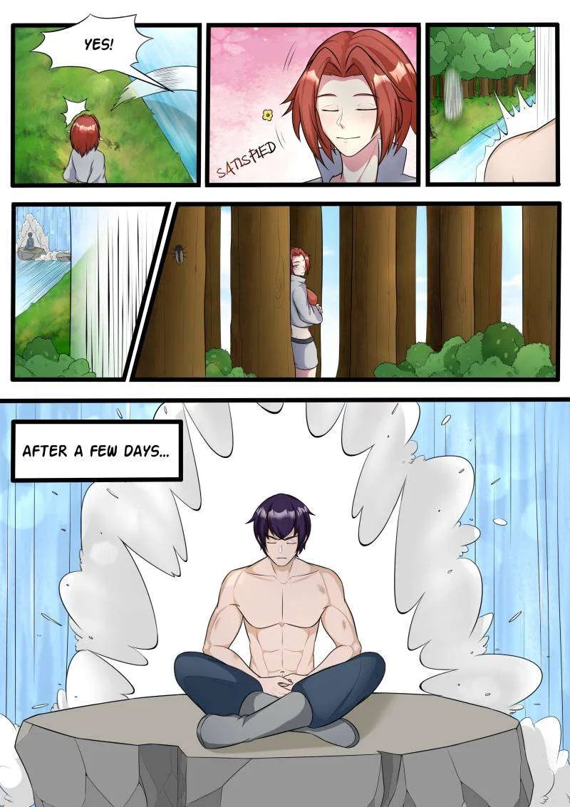 The Strongest God King Chapter 349 – Page 3