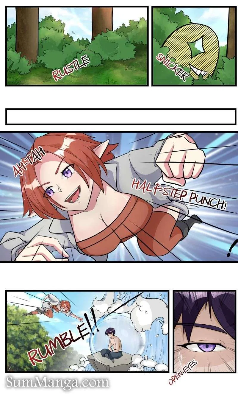 The Strongest God King Chapter 349 – Page 4