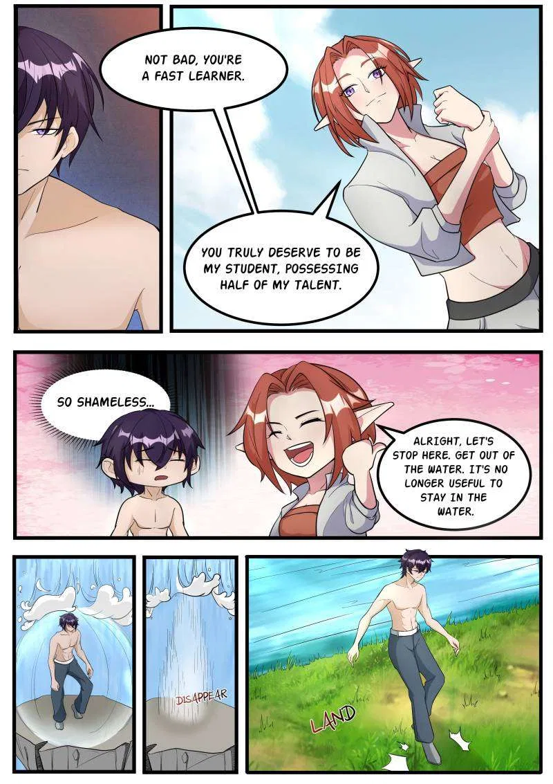The Strongest God King Chapter 349 – Page 5