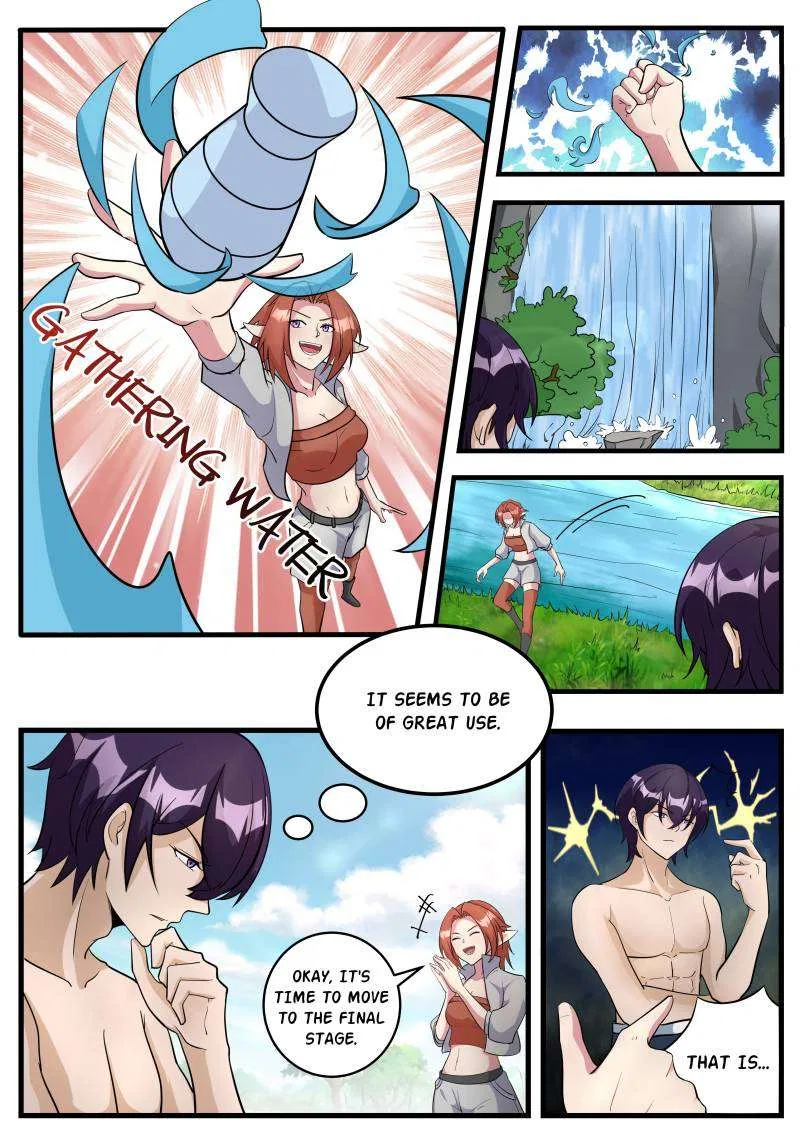 The Strongest God King Chapter 349 – Page 6