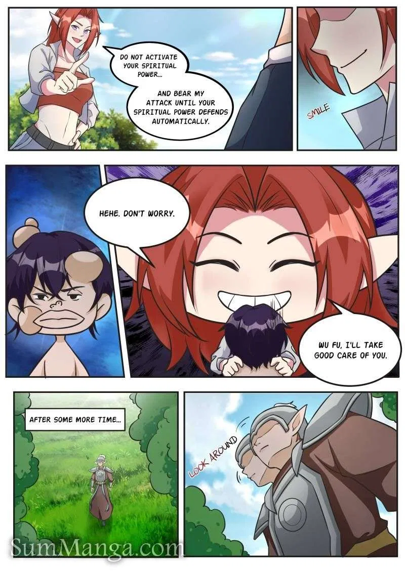 The Strongest God King Chapter 349 – Page 7