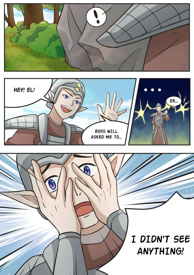 The Strongest God King Chapter 349 – Page 8
