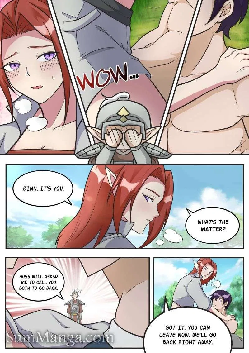 The Strongest God King Chapter 349 – Page 9