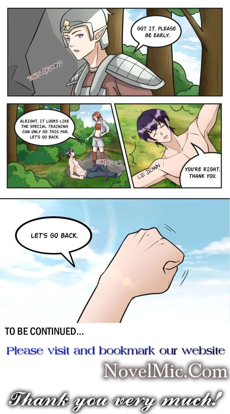 The Strongest God King Chapter 349 – Page 10