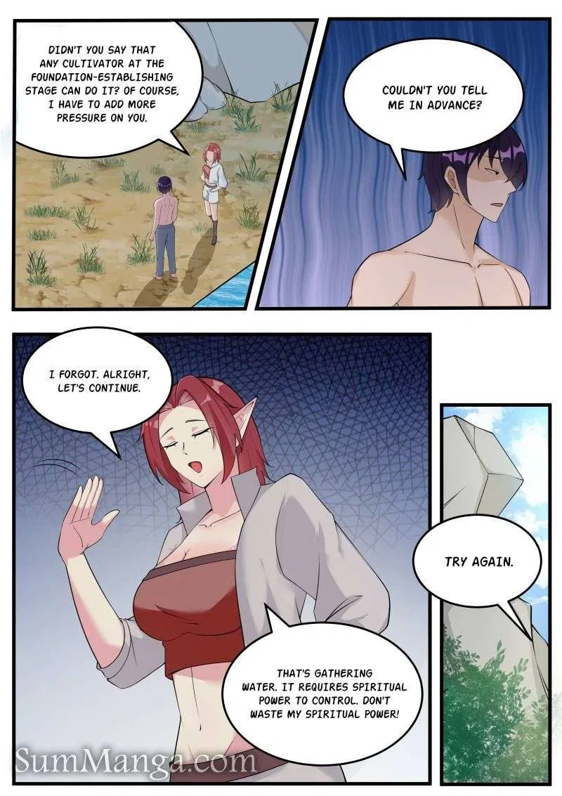 The Strongest God King Chapter 348 – Page 2