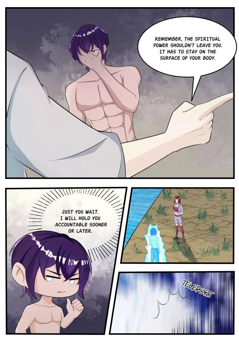 The Strongest God King Chapter 348 – Page 3