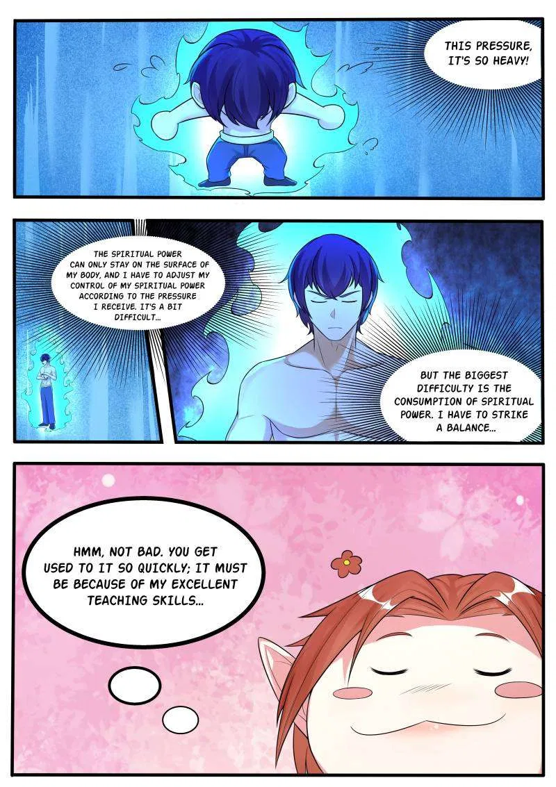 The Strongest God King Chapter 348 – Page 4