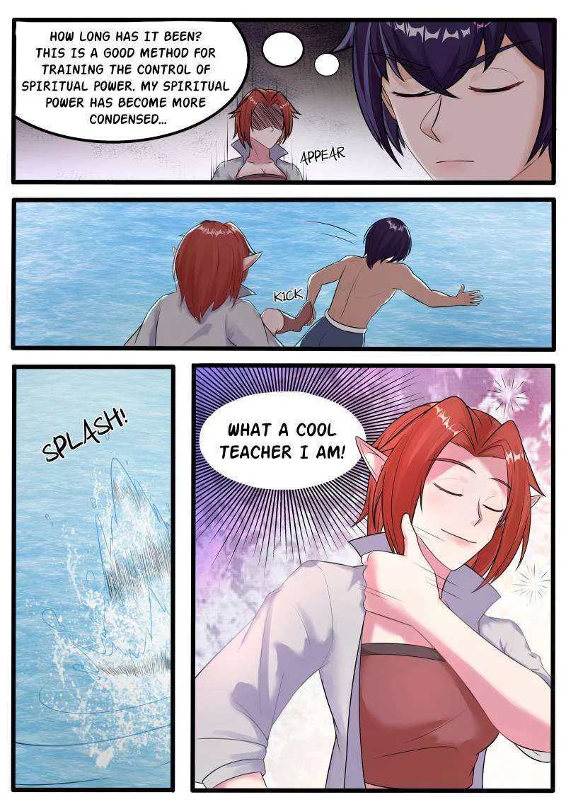 The Strongest God King Chapter 348 – Page 6